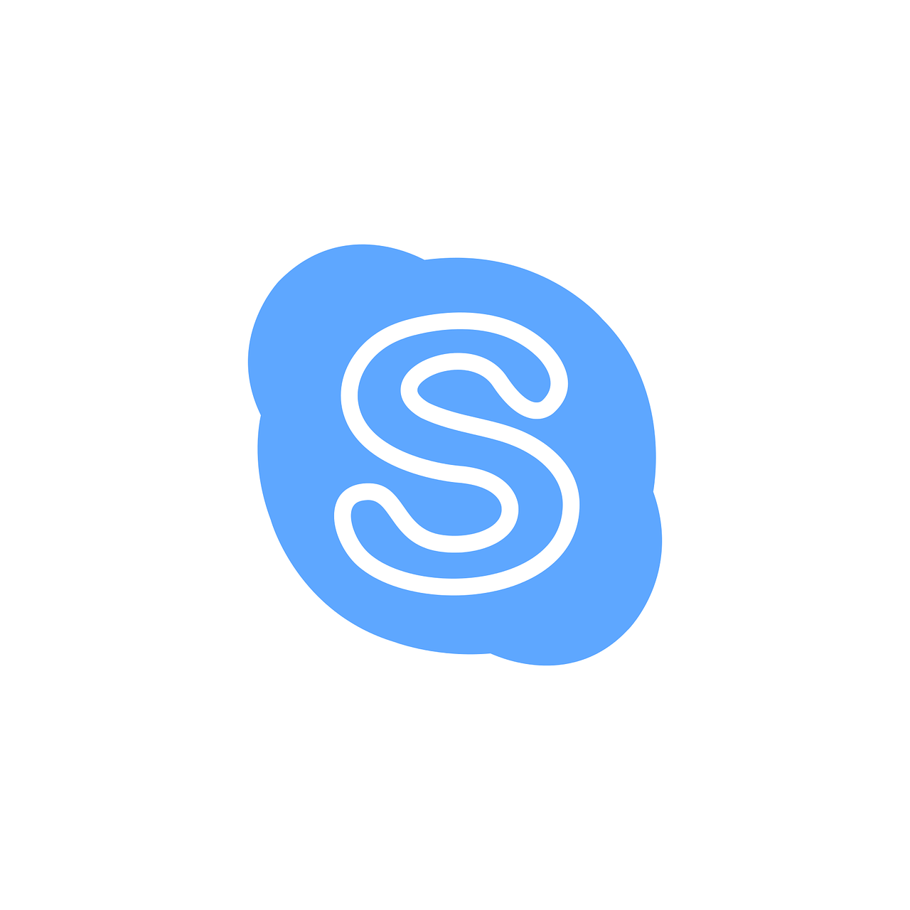 skype  skype icon  skype logo free photo