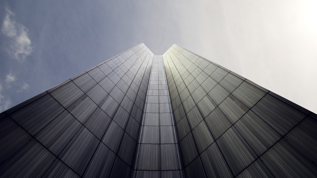 skyscraper vertical architecture free photo