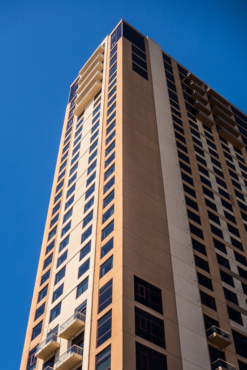 skyscraper austin texas free photo