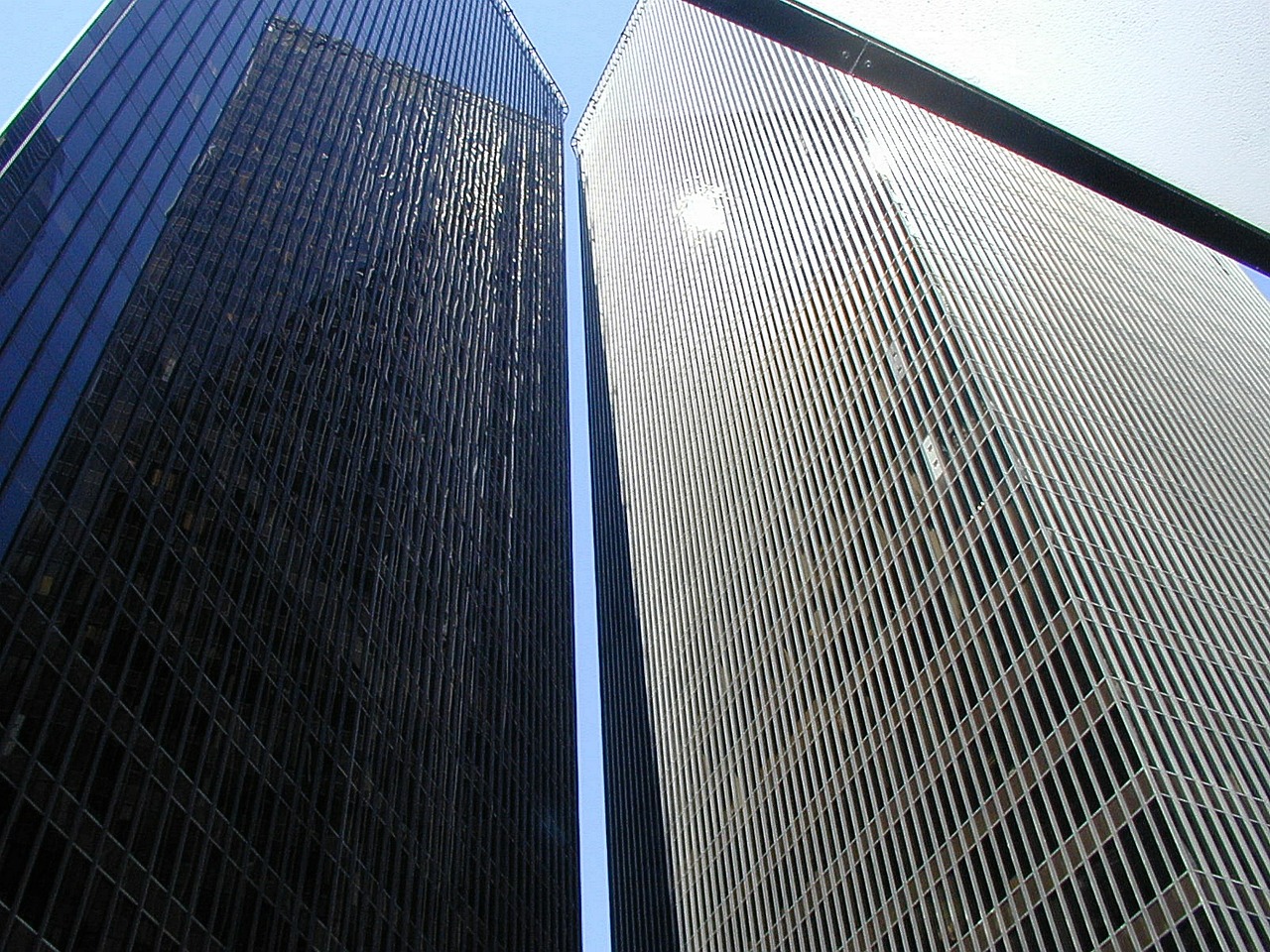 skyscraper houston texas free photo