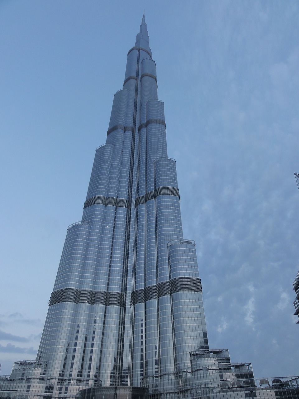 skyscraper dubai emirates free photo