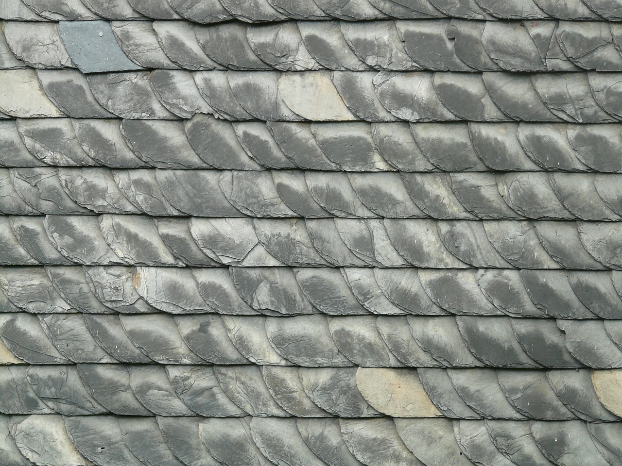 slate slate roof roof free photo