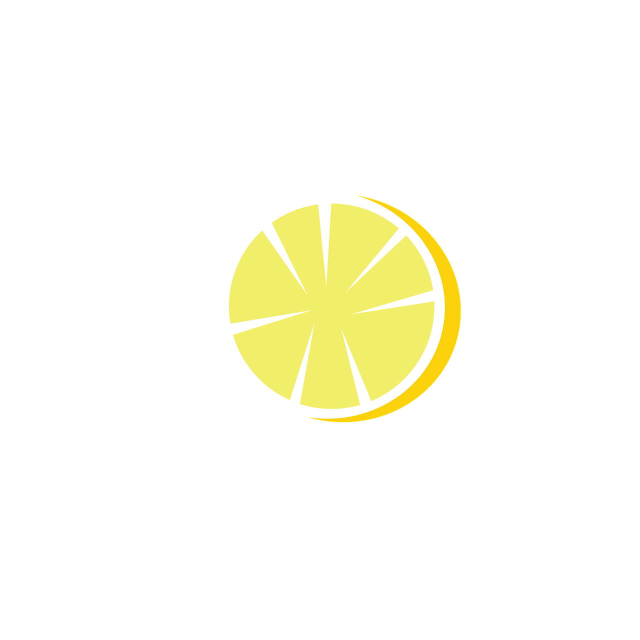 slice slice of lemon lemon free photo