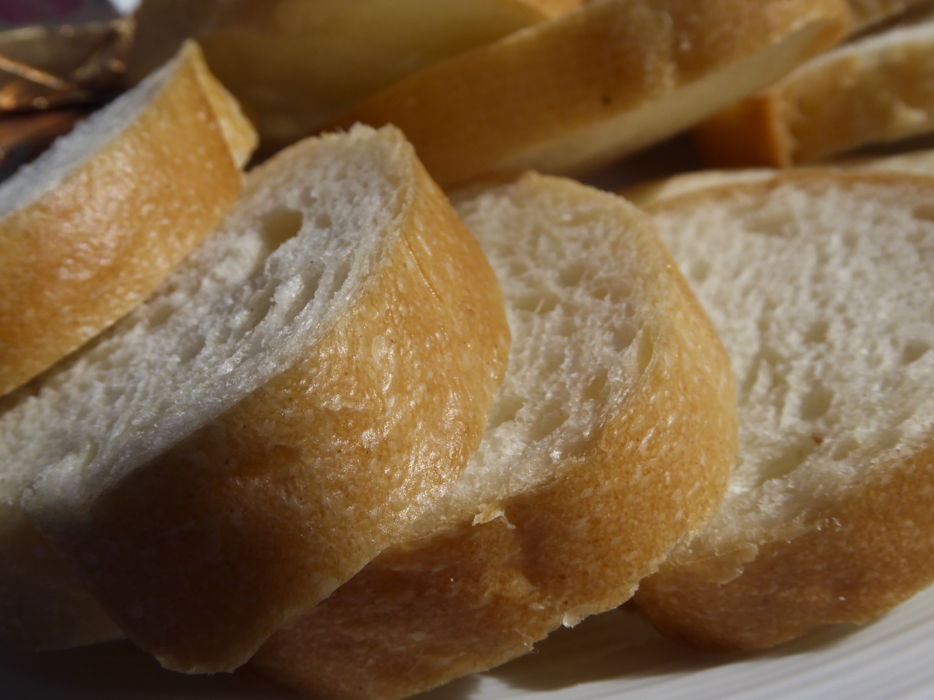 fresh bread french bread free photo