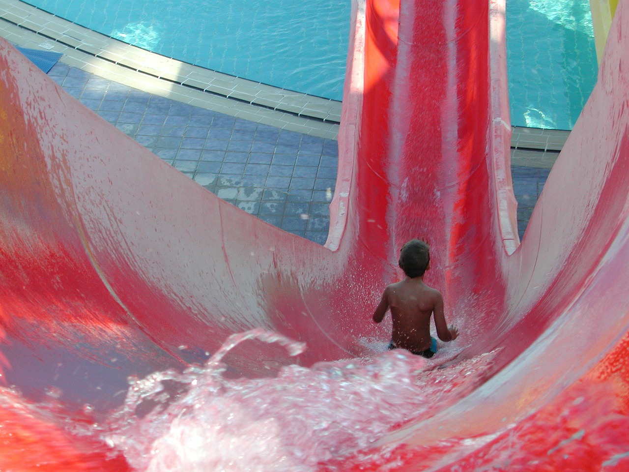 slide slip child slips free photo