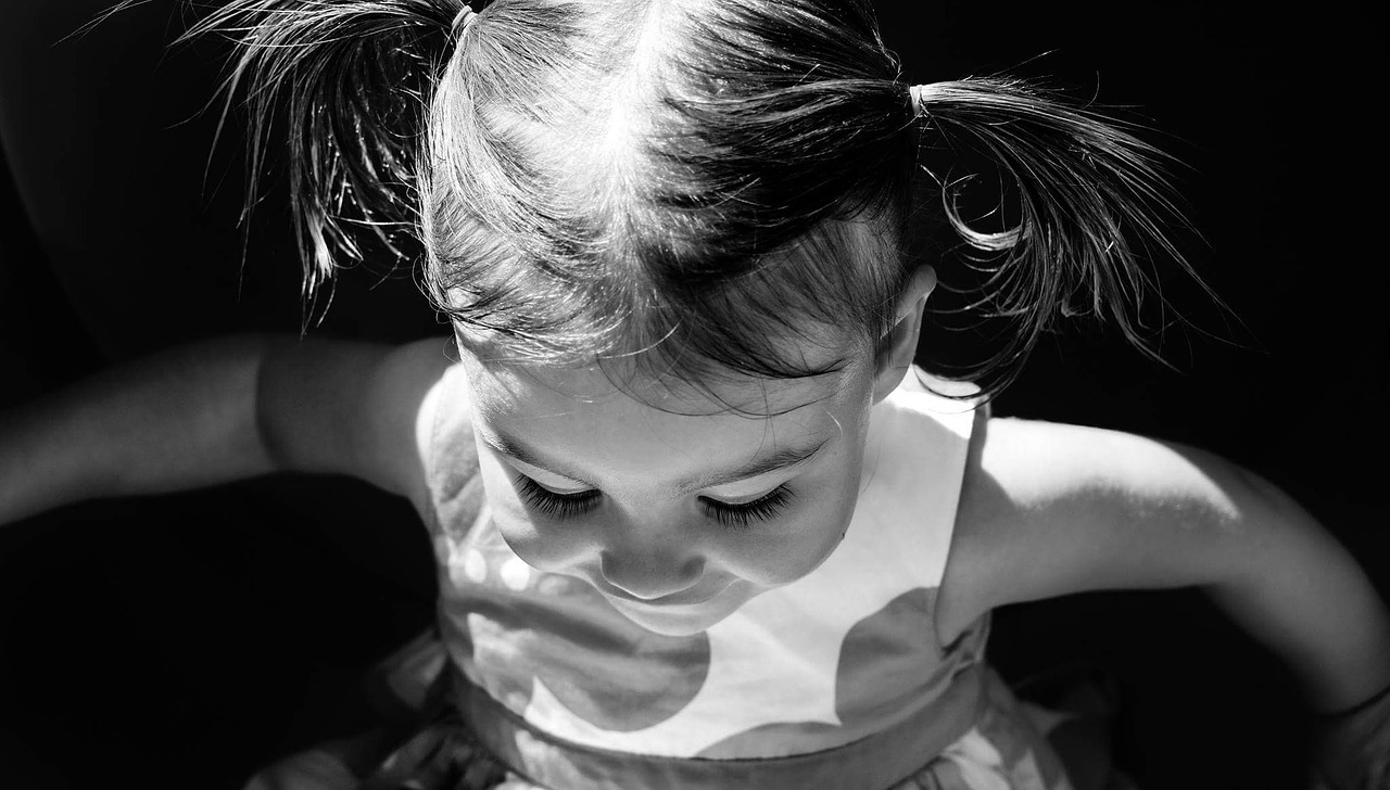 slide playground girl free photo