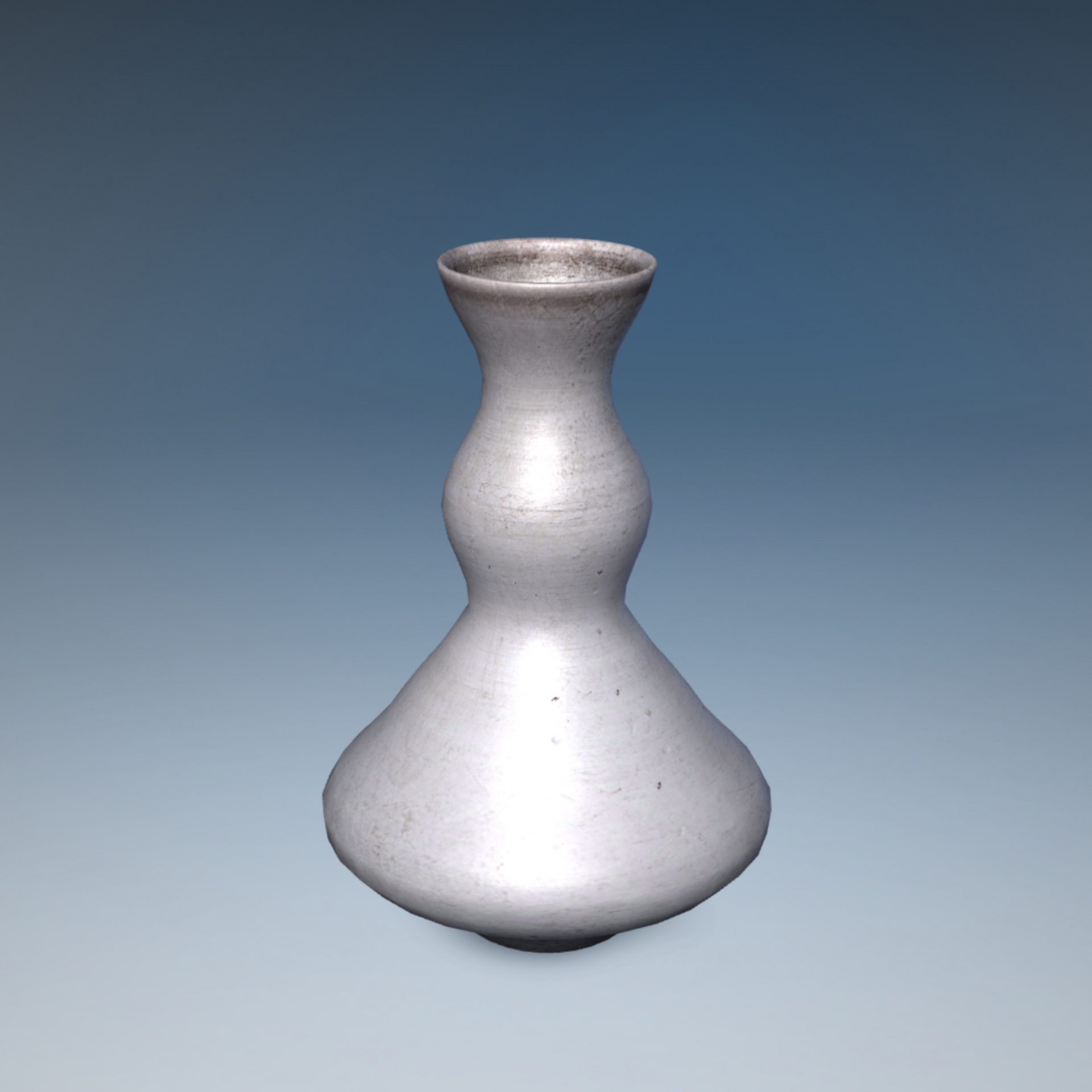 slim grey vase free photo