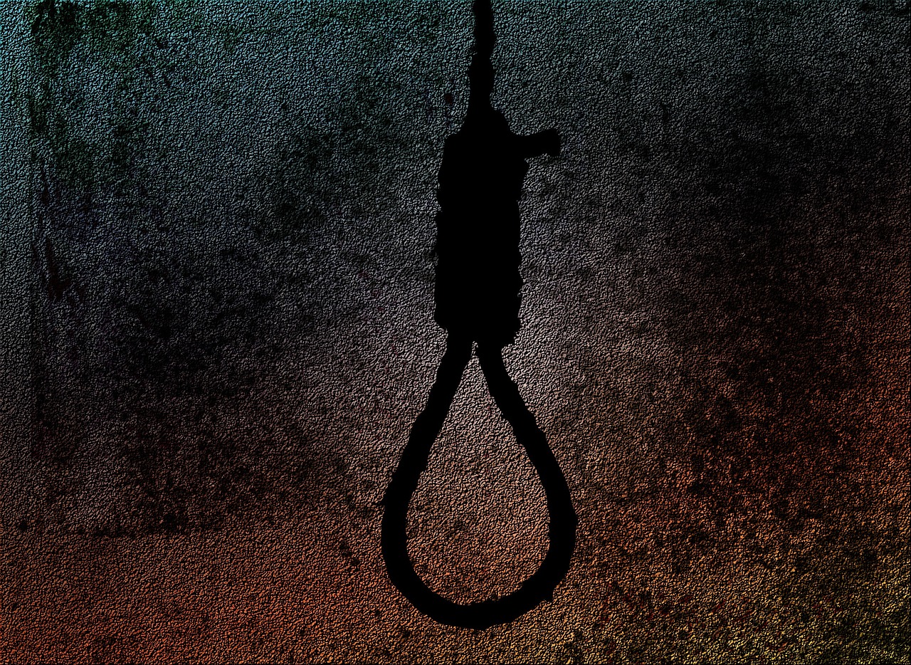 sling hangman hanging free photo