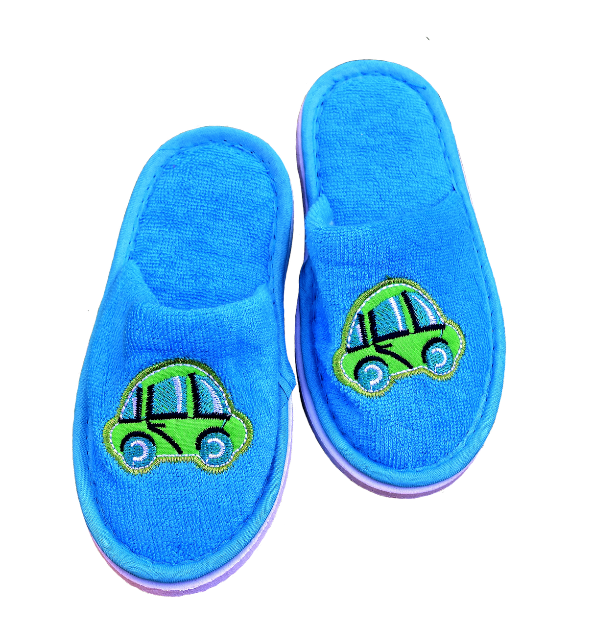 slippers children funny free photo