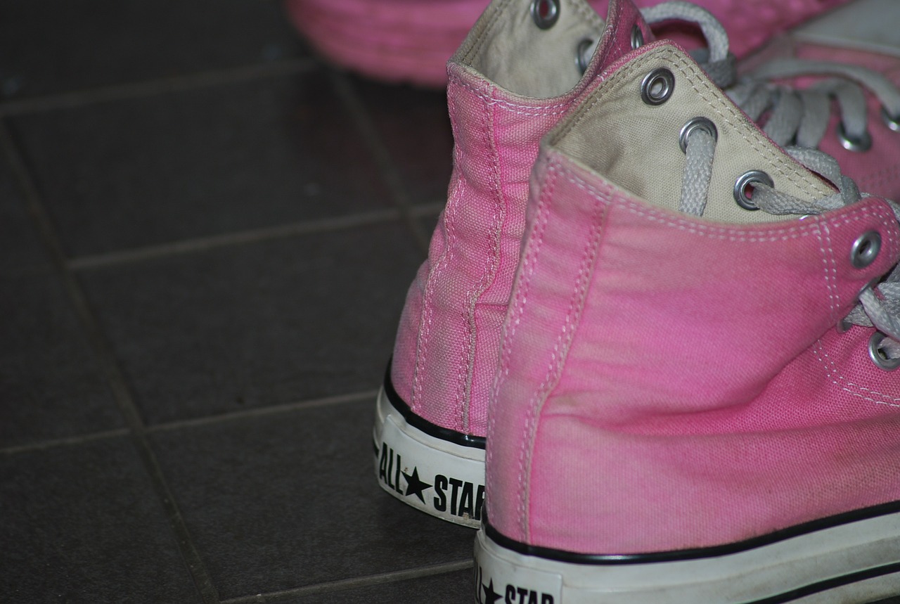 slippers pink the footwear free photo