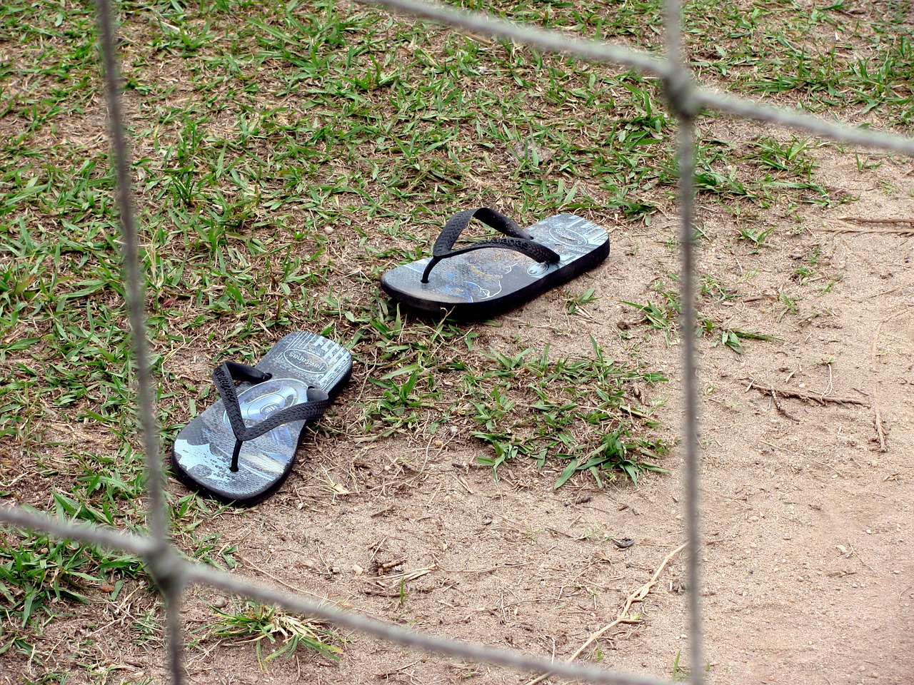 slippers sandals footwear free photo