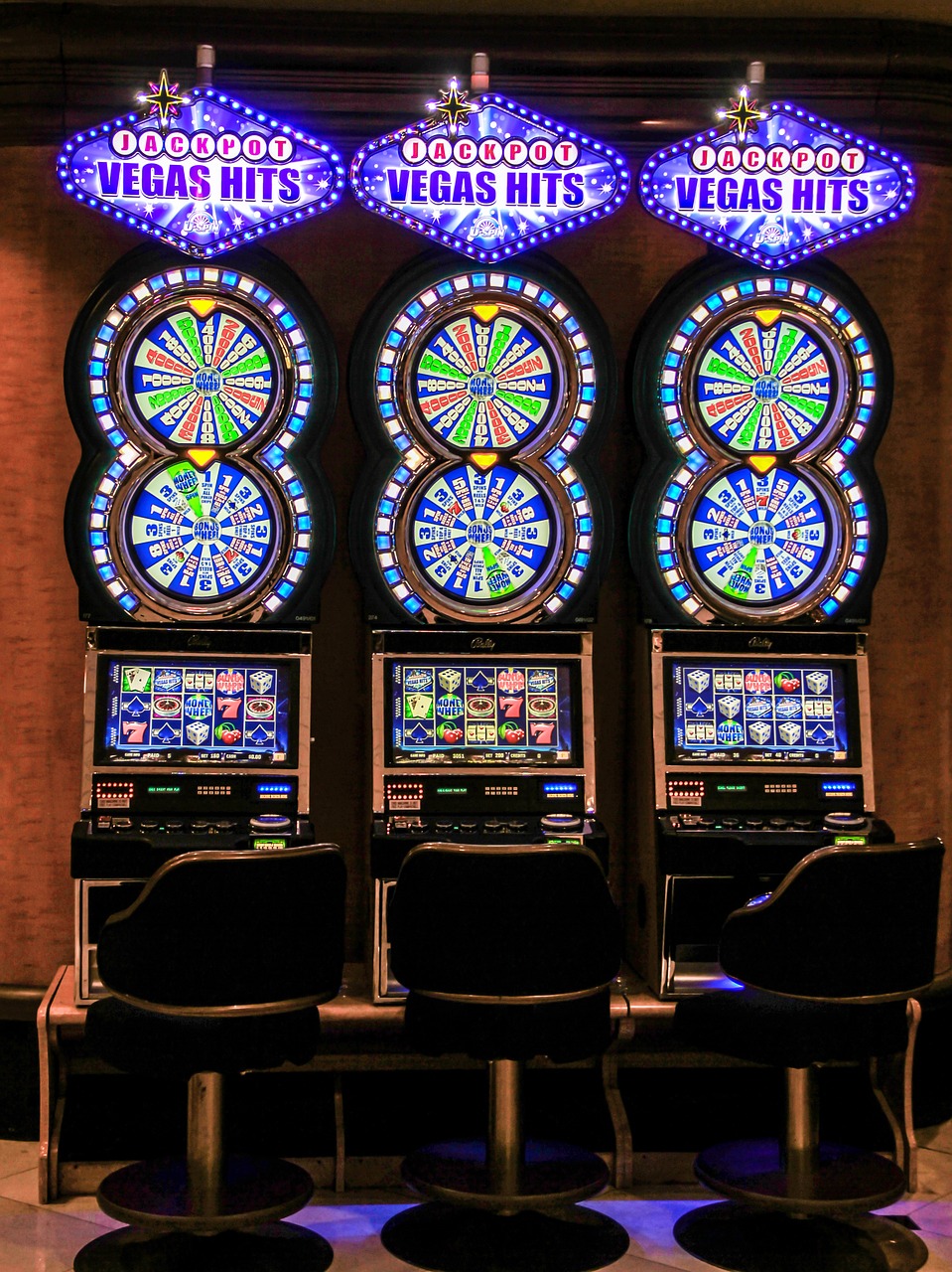 slots las vegas casino free photo