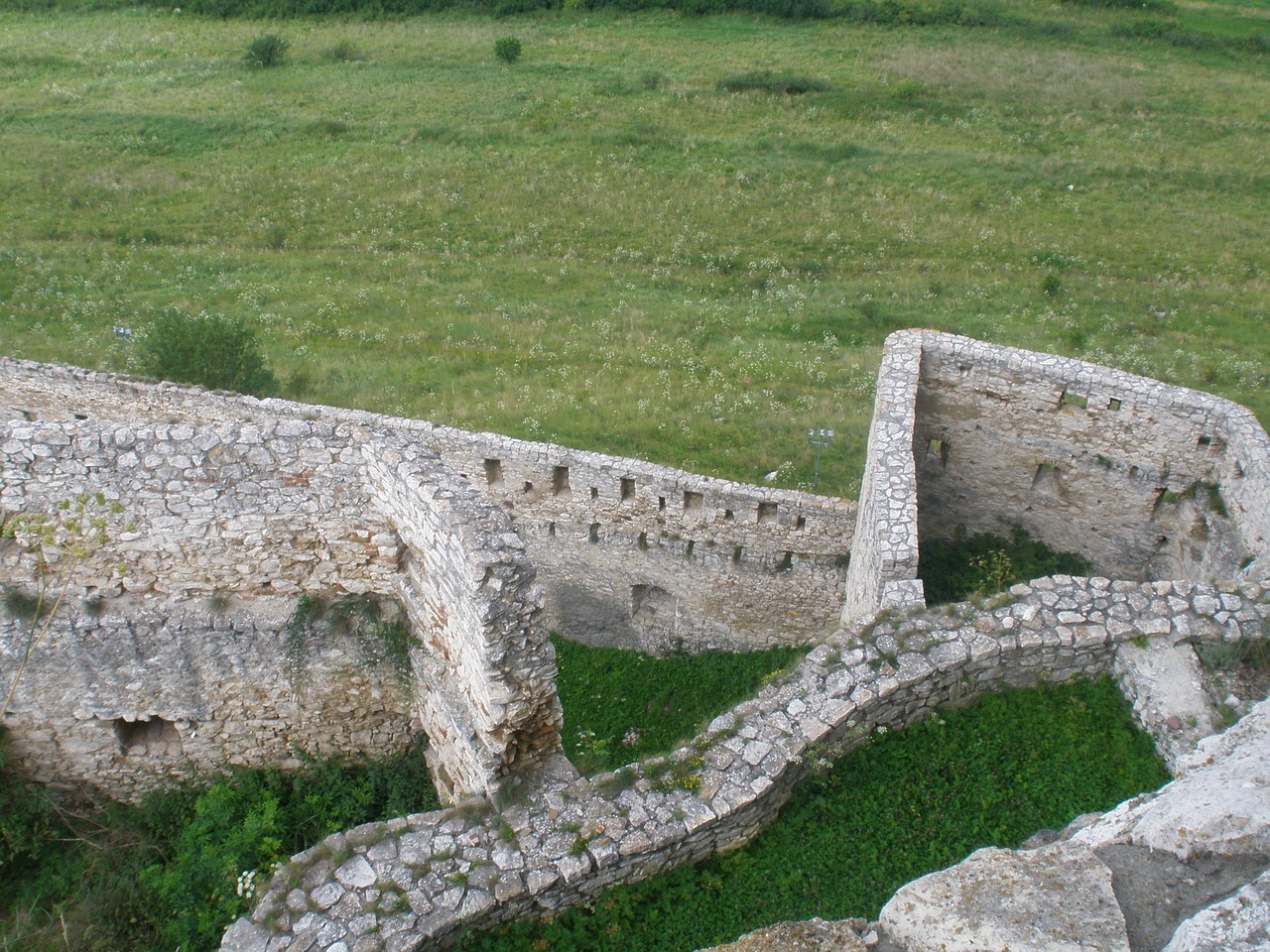 slovakia fortress castle free photo