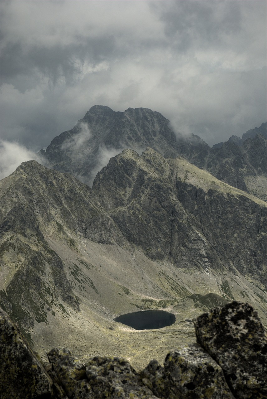 slovakia tatry landscape free photo