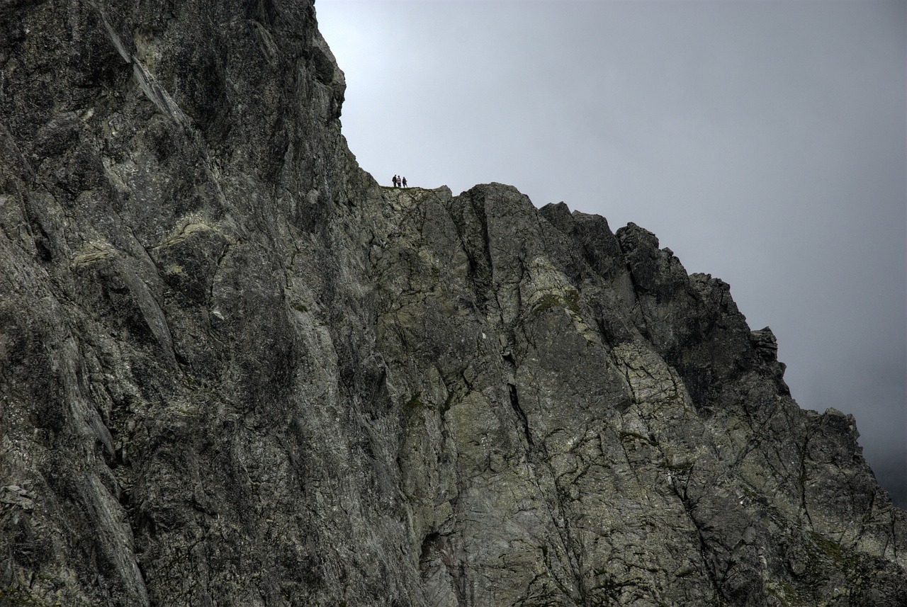 slovakia tatry landscape free photo