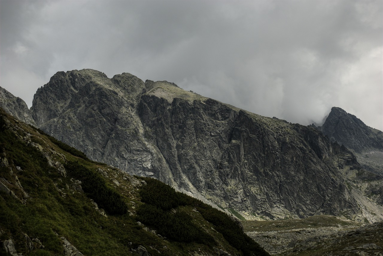 slovakia tatry landscape free photo