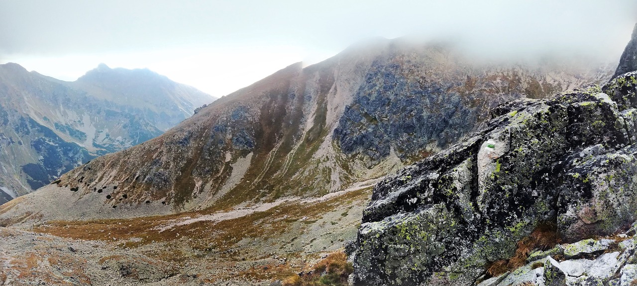 slovakia tatras high tatras free photo