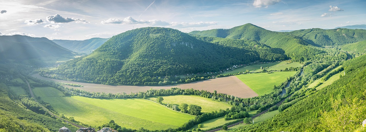 slovakia panorama nature free photo