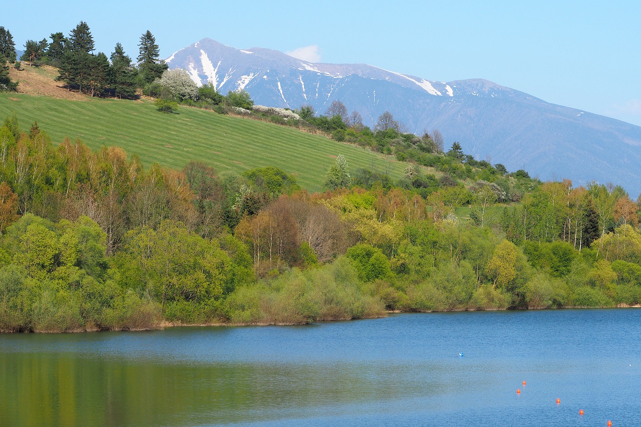 slovakia  spring  nature free photo