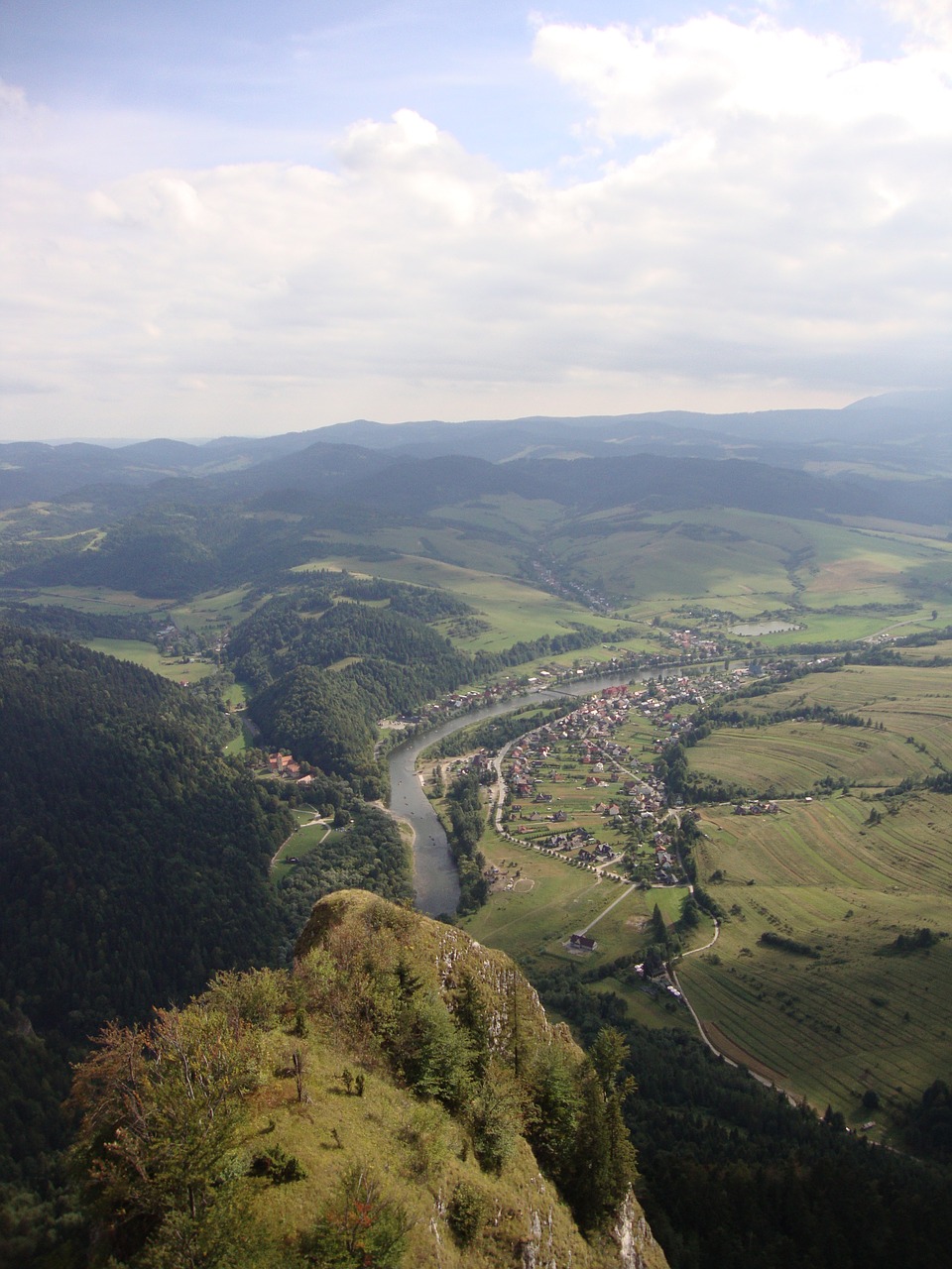 slovakia mountain landscape free photo