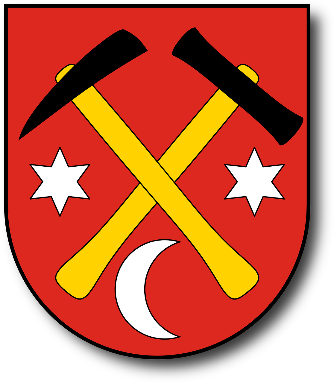 slovakia hungarian coat of arms free photo