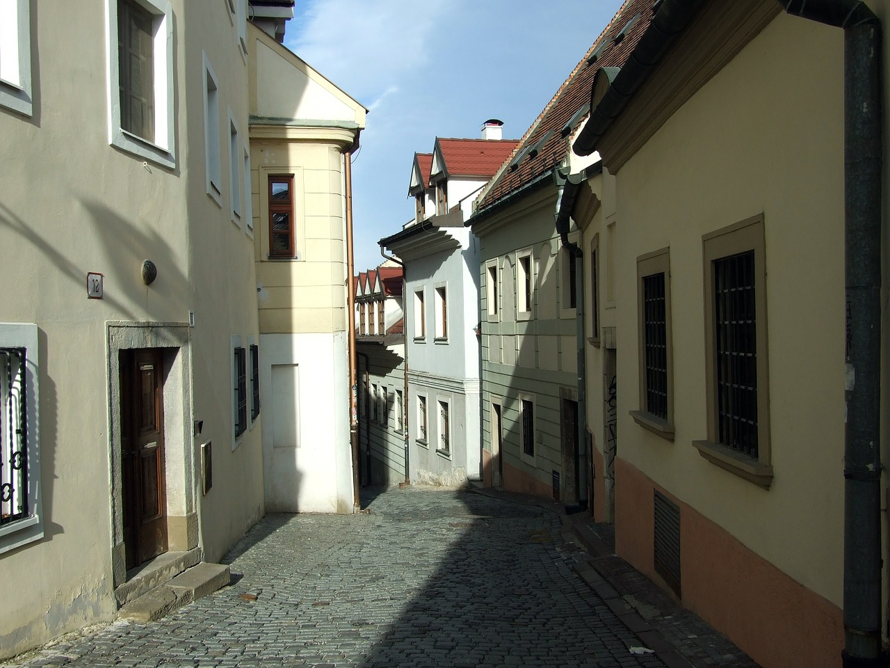 slovakia bratislava old town free photo