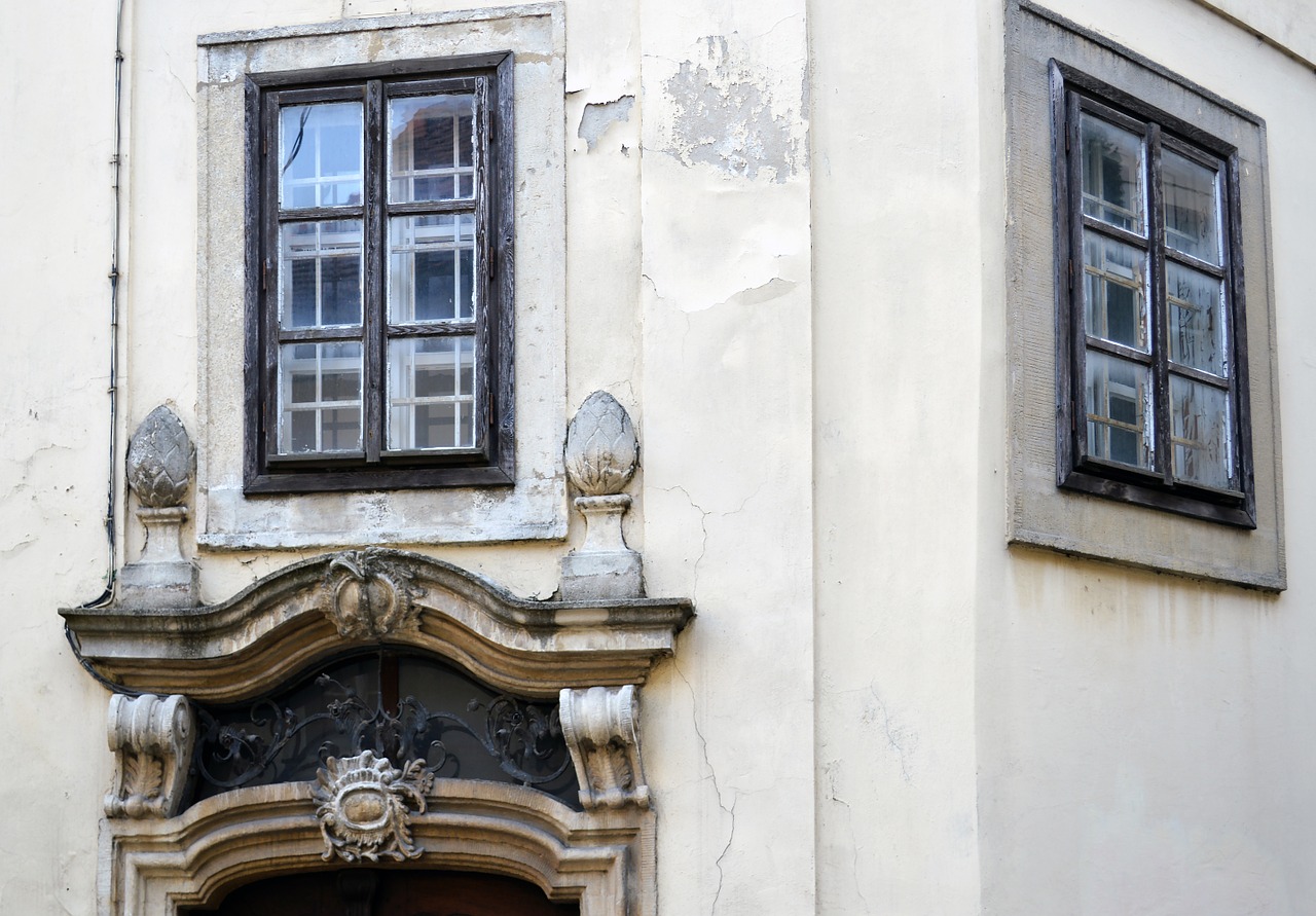 slovakia bratislava windows free photo