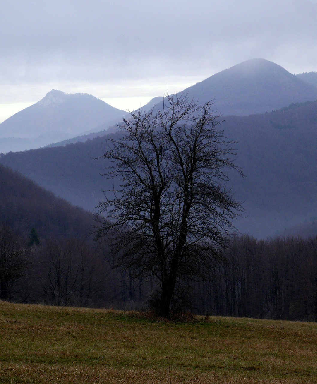 slovakia jesen mountains free photo