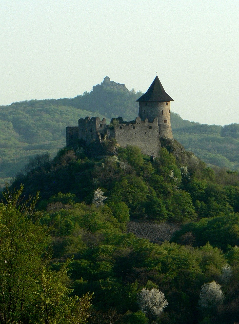 slovakia hungary castle free photo