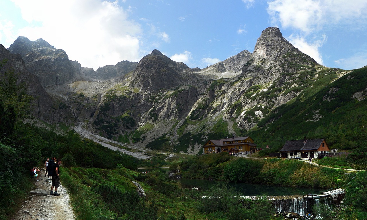 slovakia vysoké tatry nature free photo