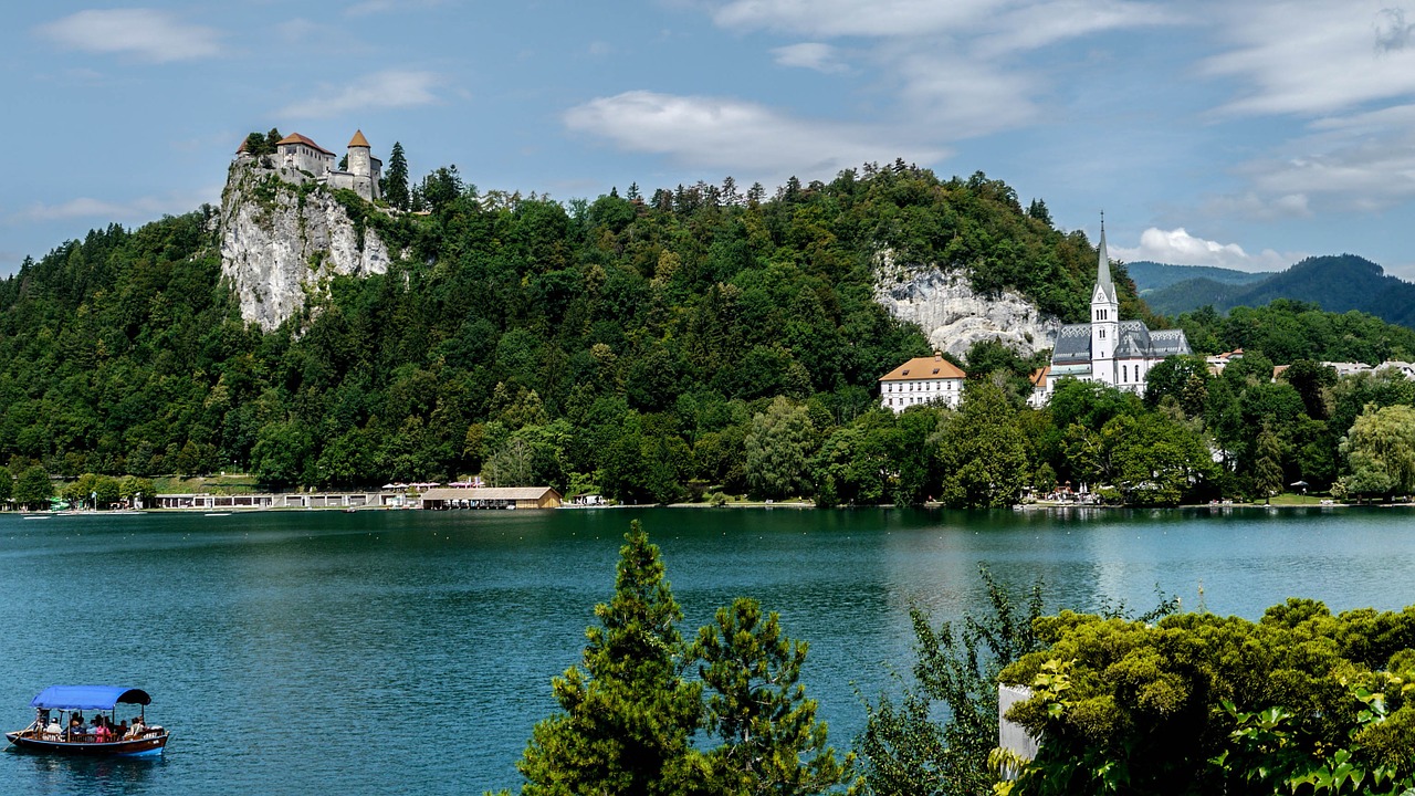 slovenia ile landscape free photo