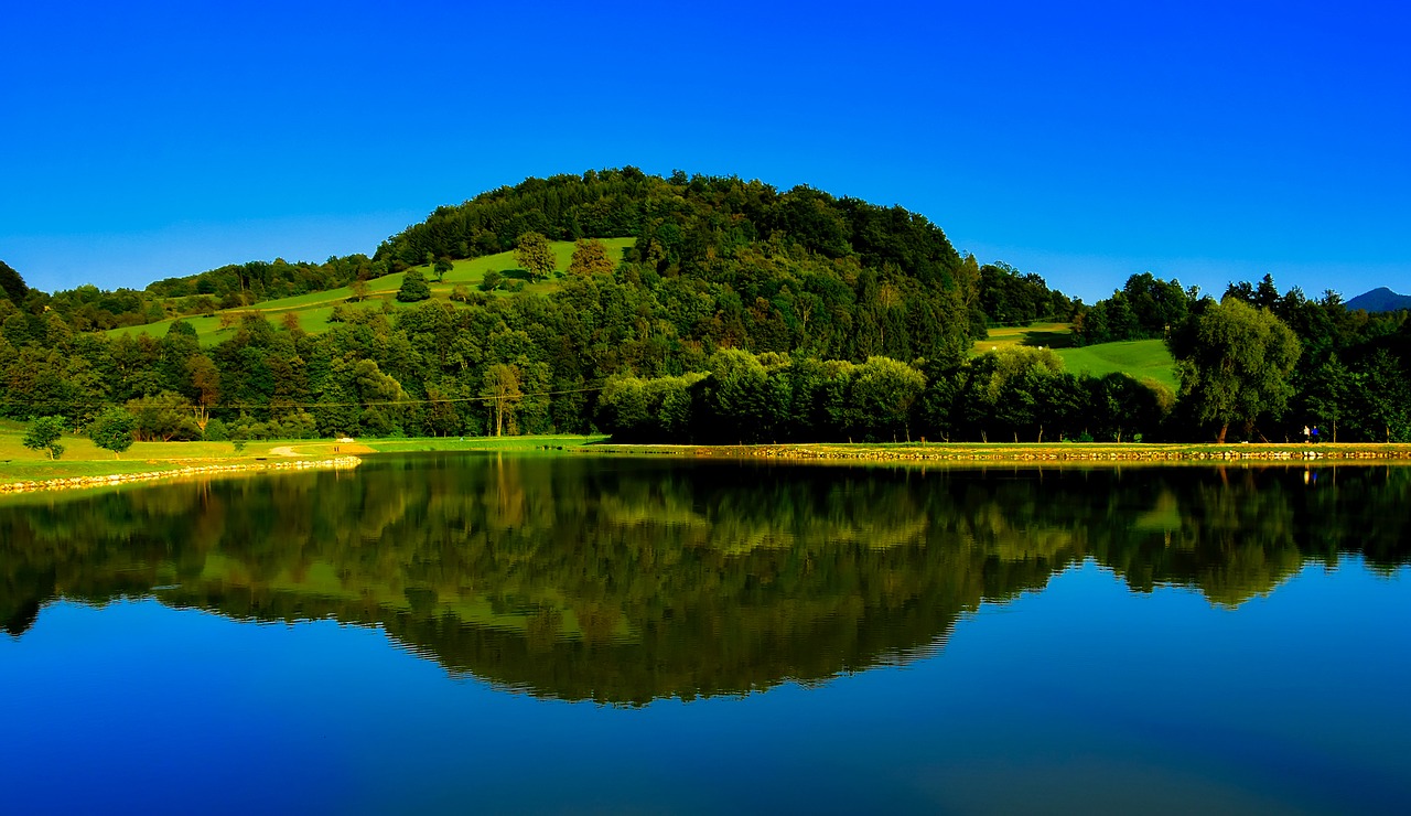 slovenia landscape scenic free photo