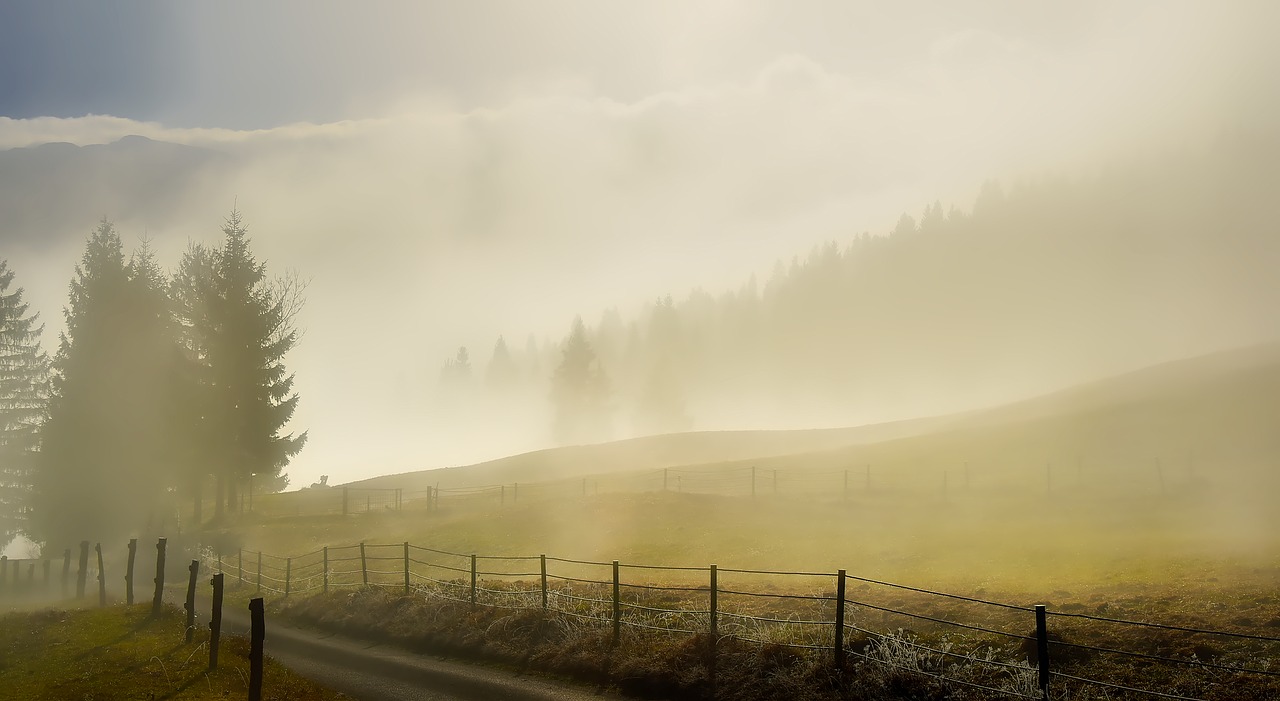 slovenia landscape scenic free photo