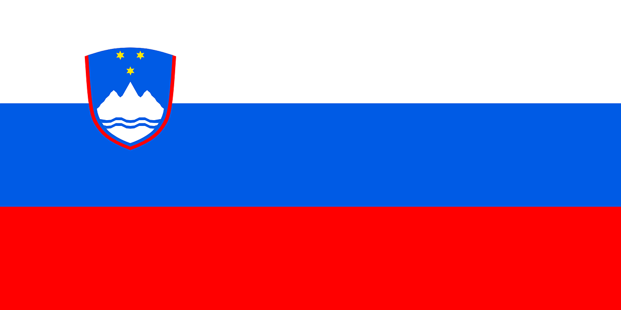 slovenia flag country free photo