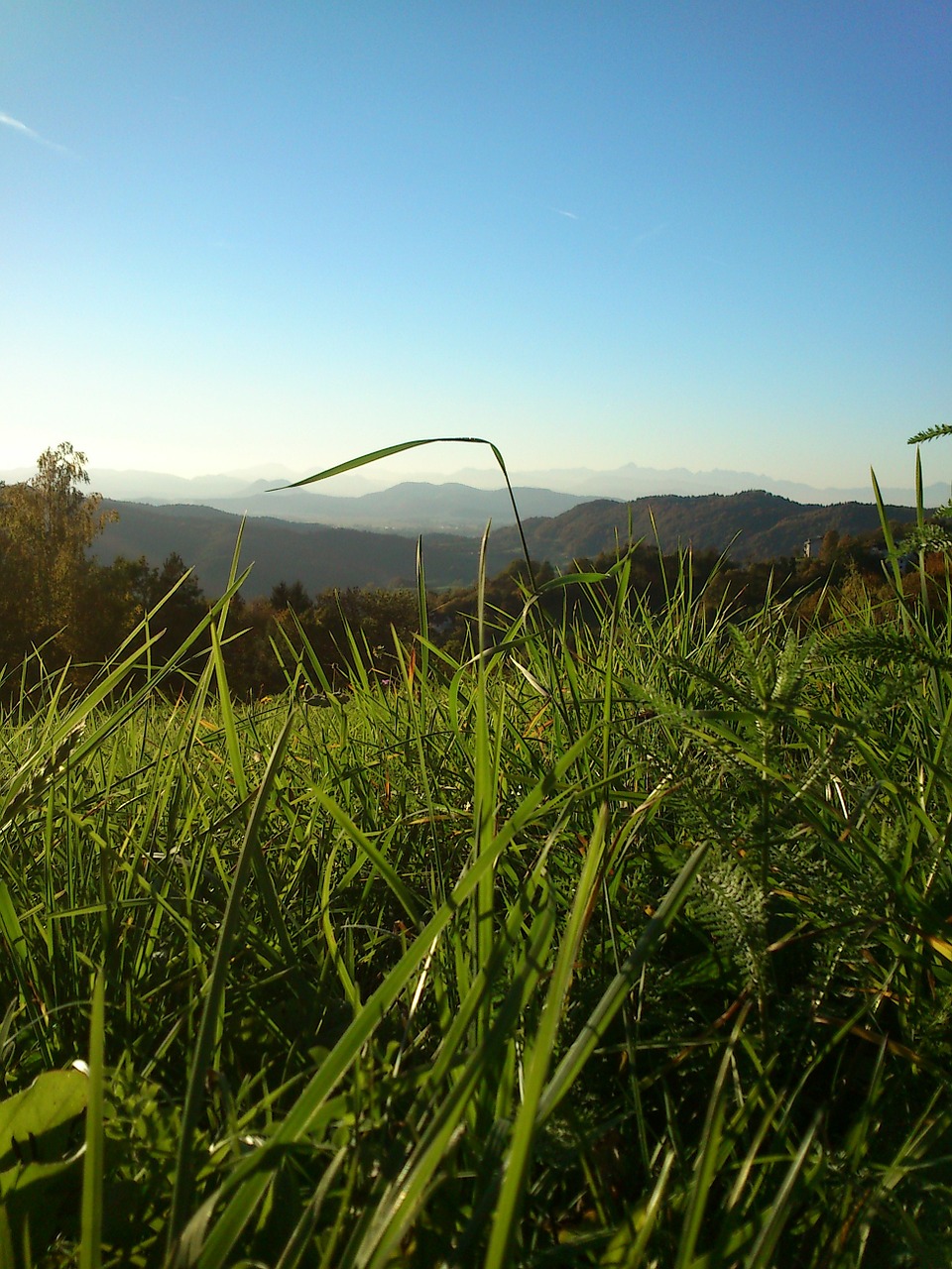 slovenia sky europe free photo