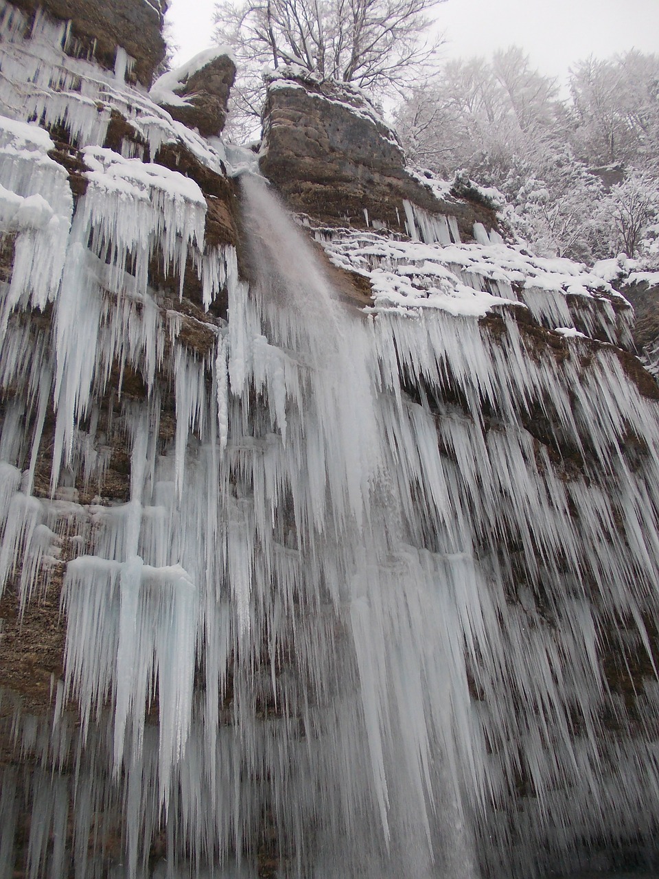 slovenia landscape winter free photo