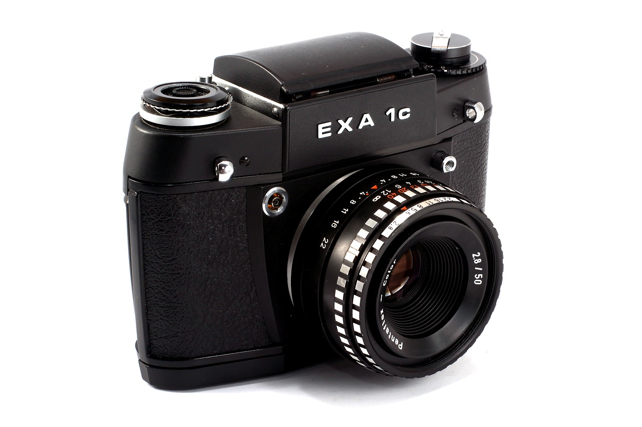 slr  analog  exa free photo