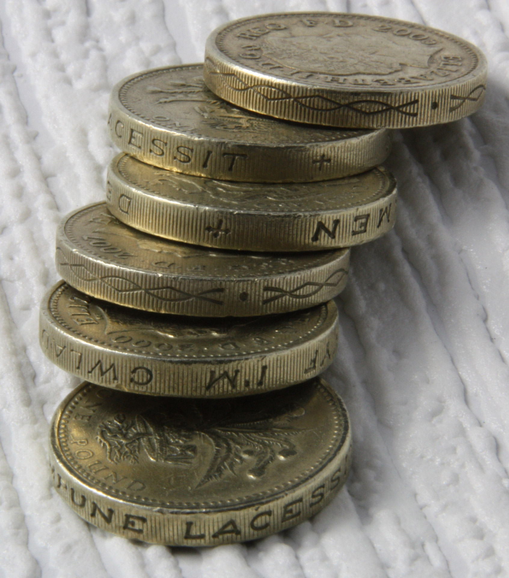 coins pounds pound free photo