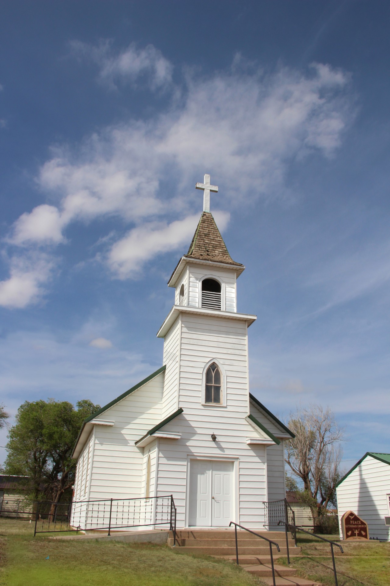 small towns church religion free photo