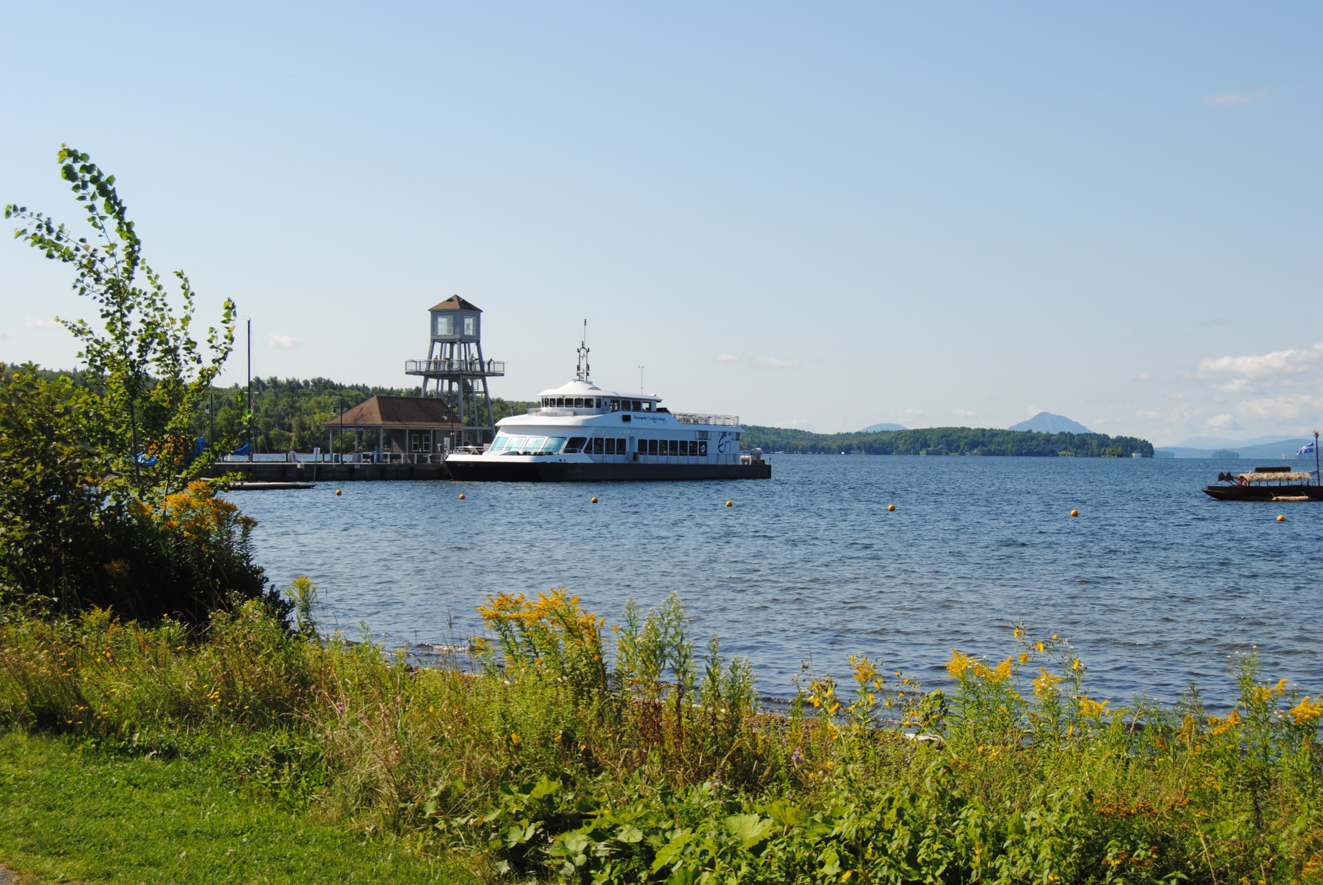 ship boat water free photo