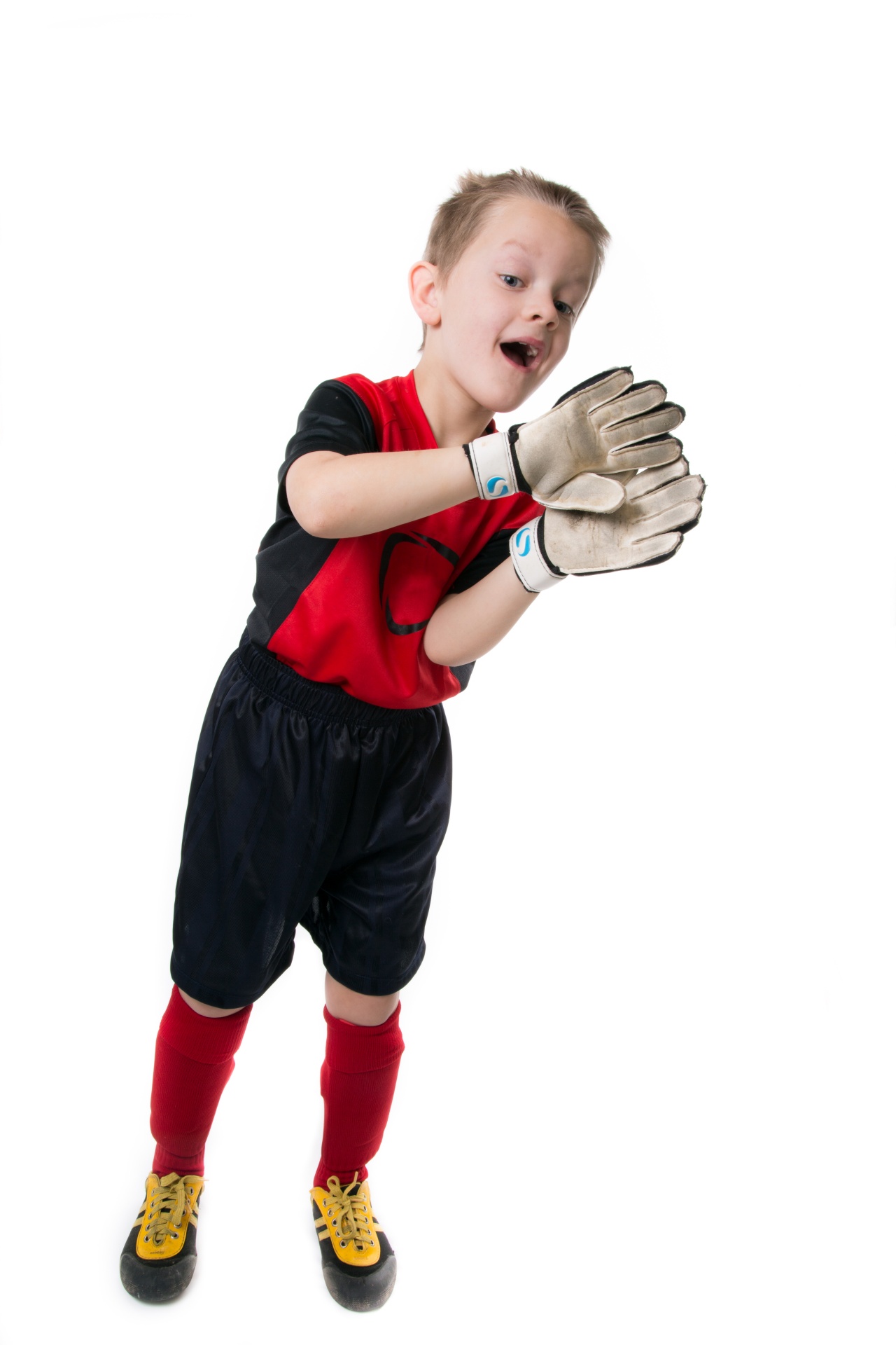 kid soccer play free photo