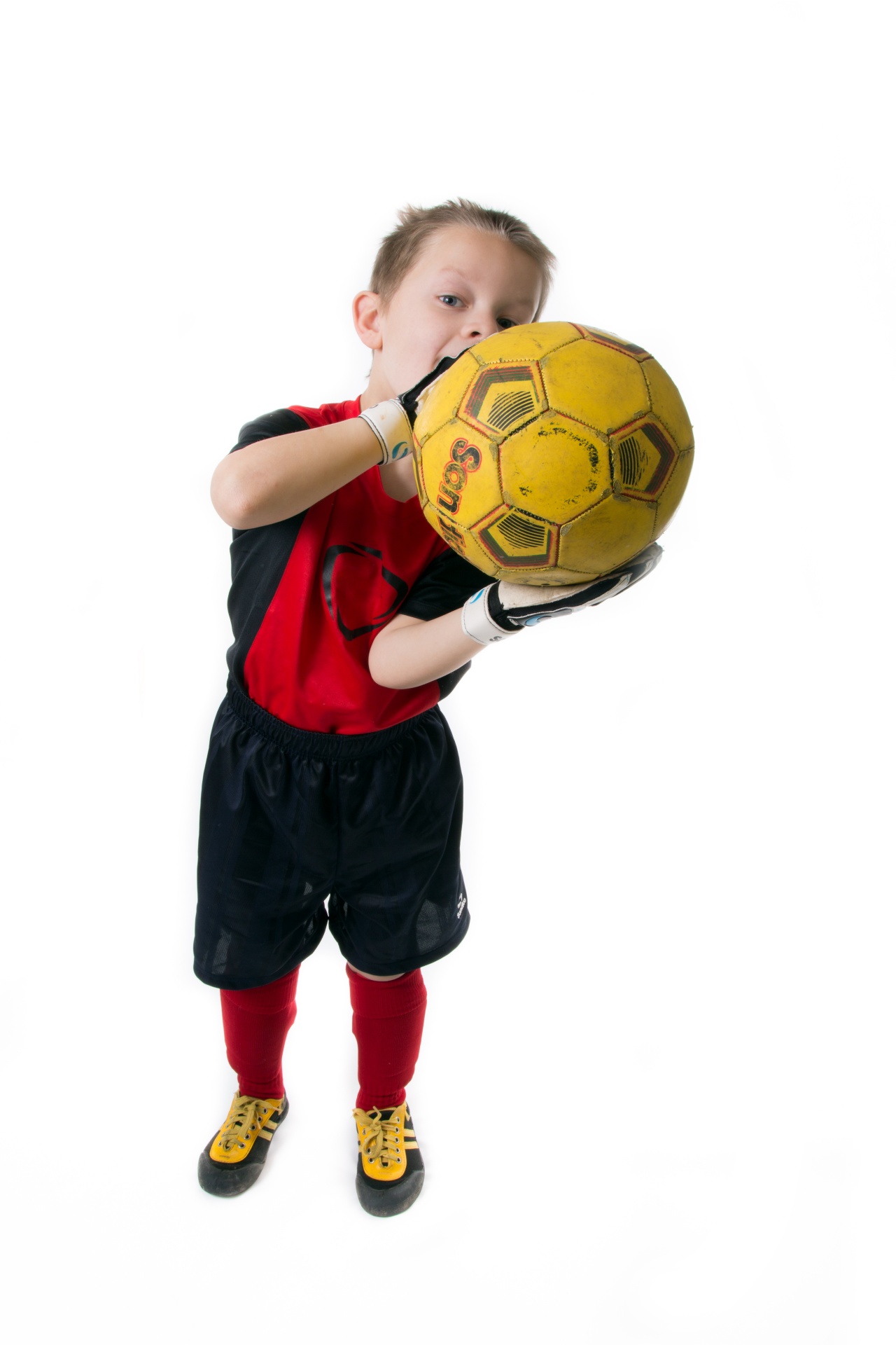 kid soccer play free photo