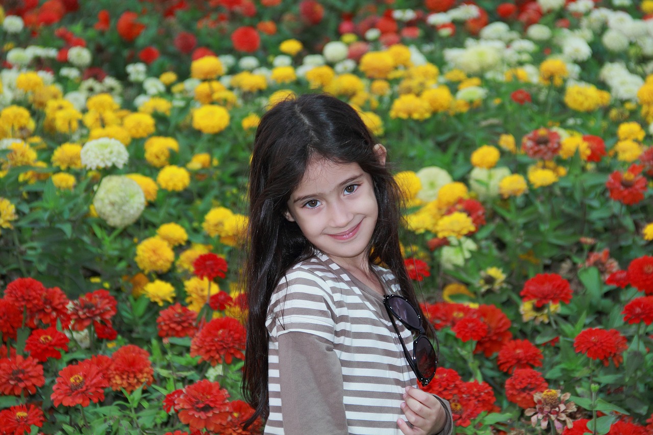 small girl smiling child free photo