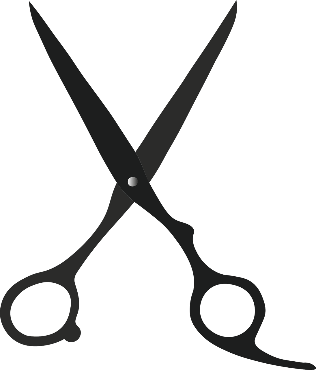 small scissors tailor small scissors small scissors vector free photo