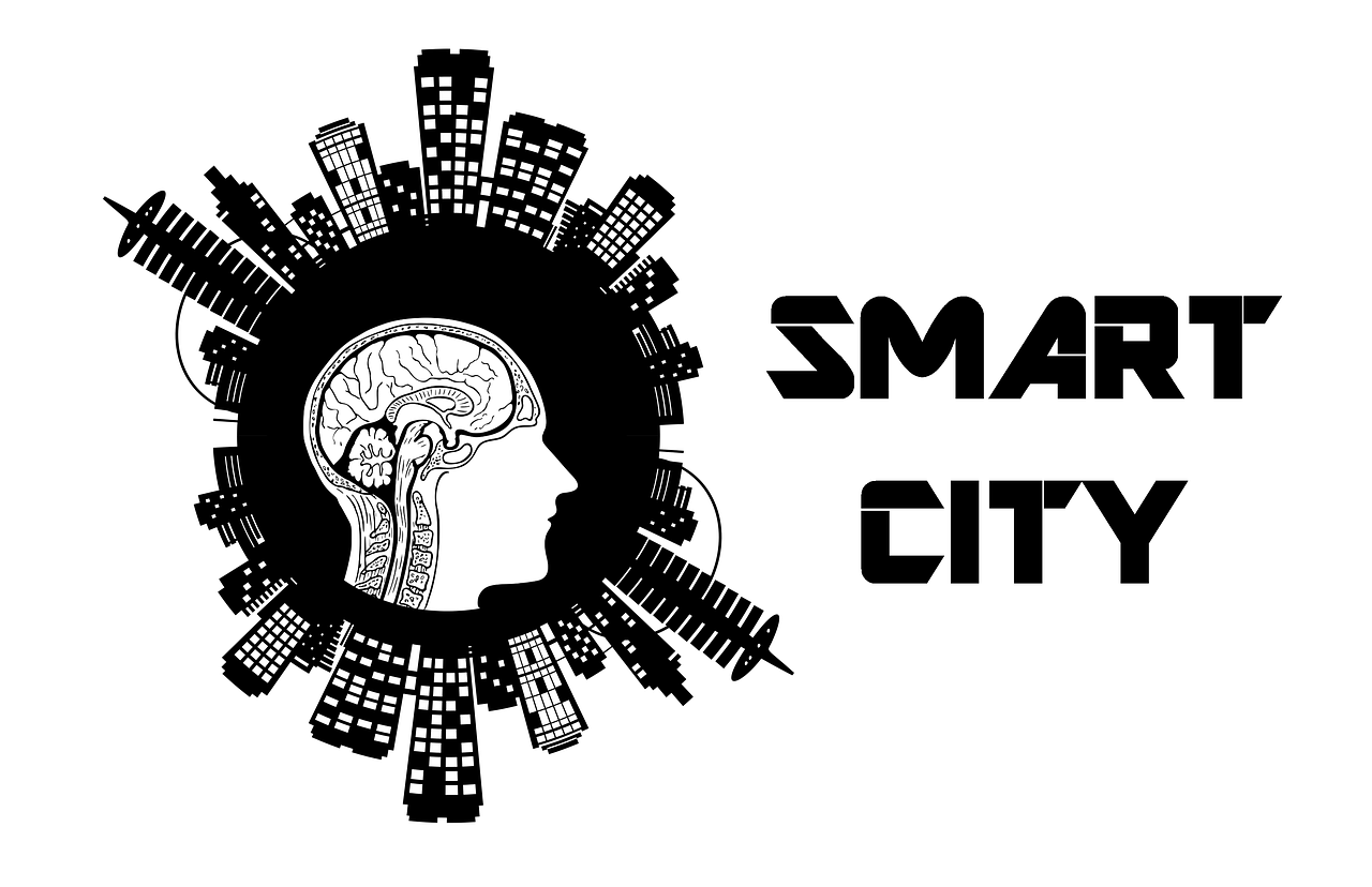 smart  city  brain free photo