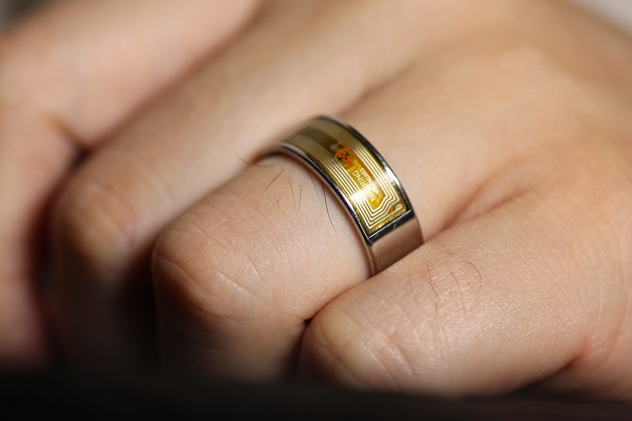 smart ring ring wedding ring free photo
