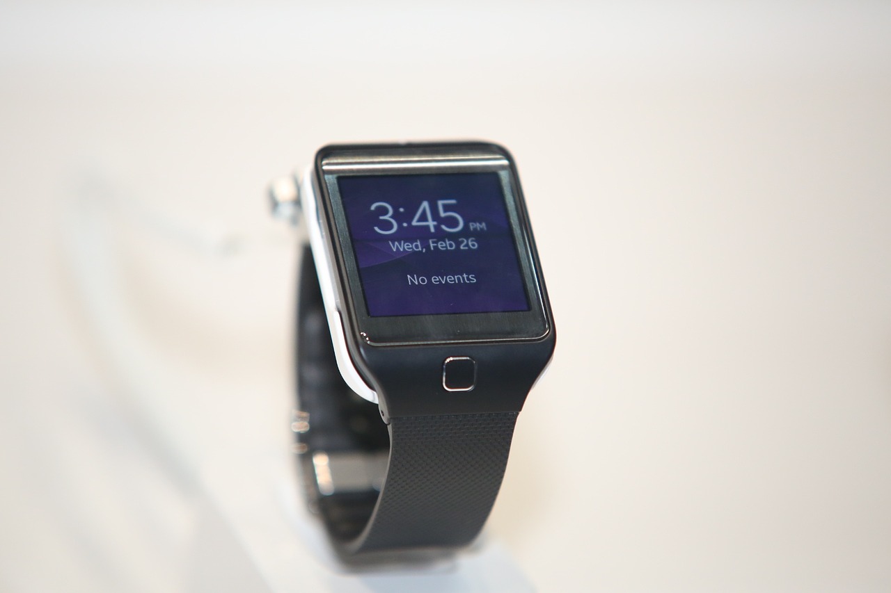 smart watch smartwatch fitness free photo