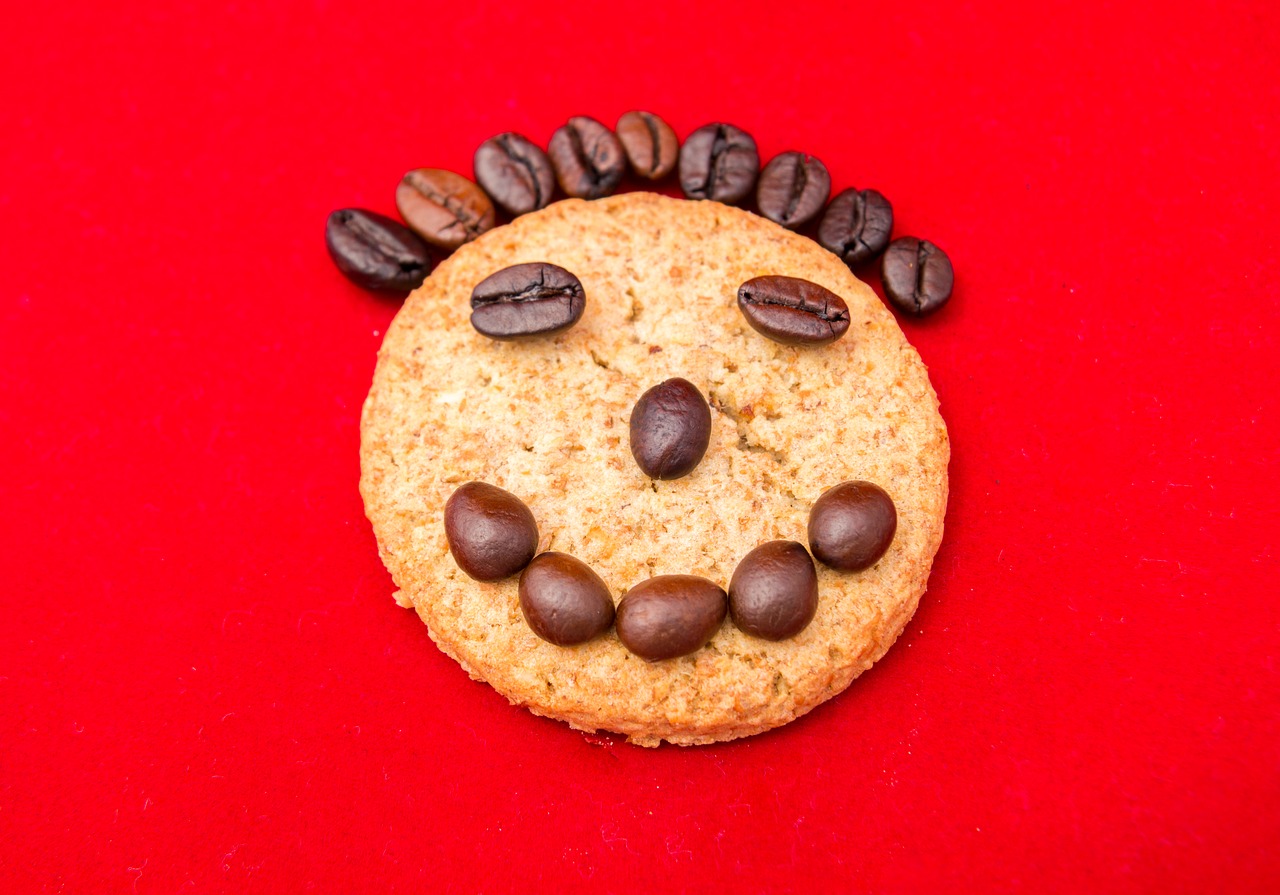 smile laughter cookies free photo