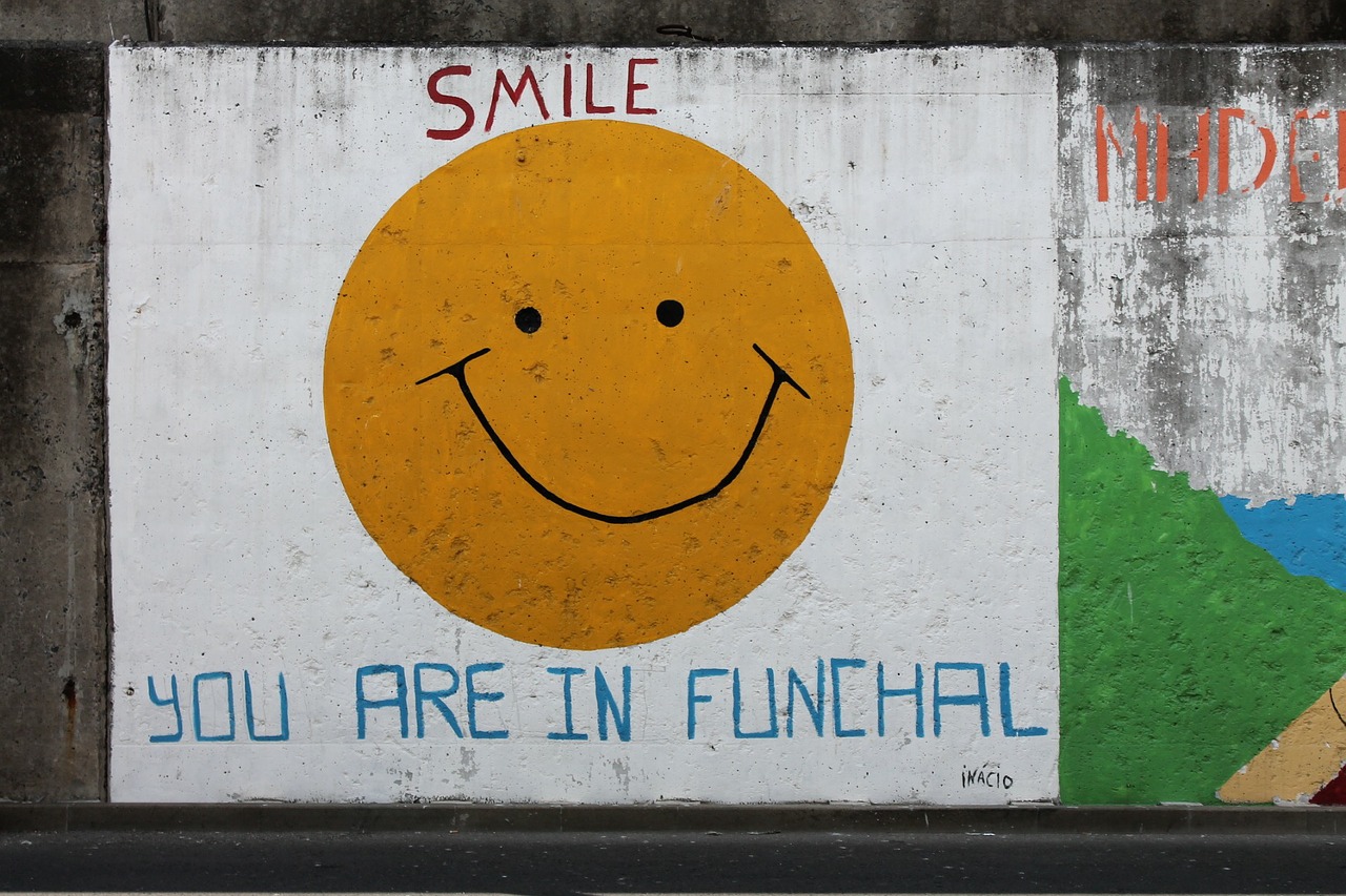 smile funchal portugal free photo