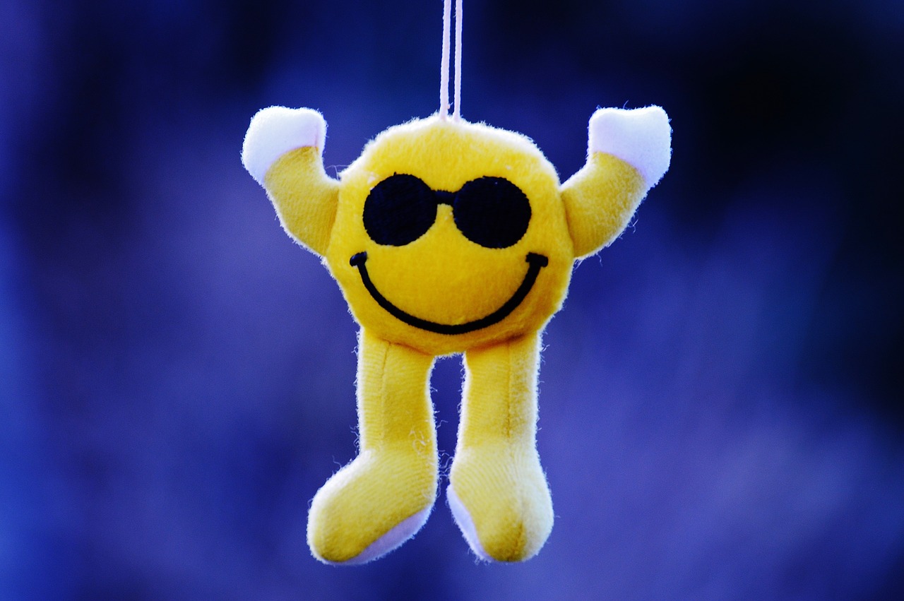 smiley keep smiling funny free photo
